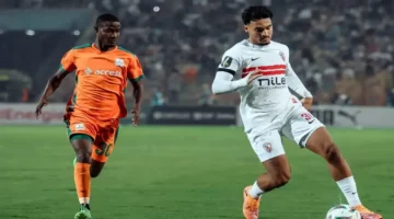 بث مباشر.. قناة مفتوحة تنقل مباراة الزمالك والمصري في إياب الكونفدرالية الإفريقية